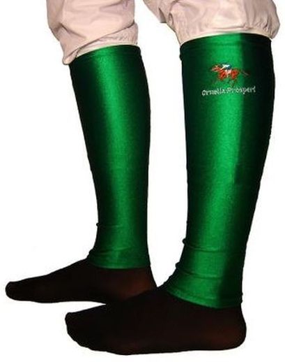 Ornella Prosperi Lycra Pull Ups