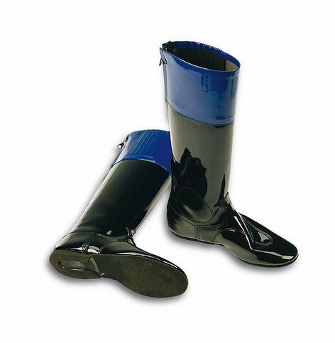 Tuffa Malton Jockey Childrens Racing Boots