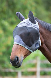 Metabug Fly Mask with Ears