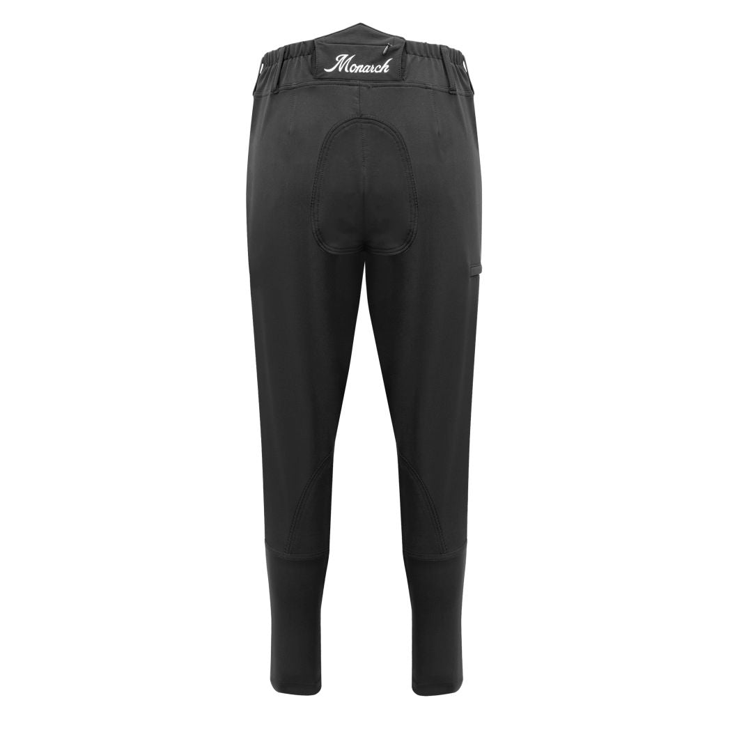 Monarch Summer Breeches - Black