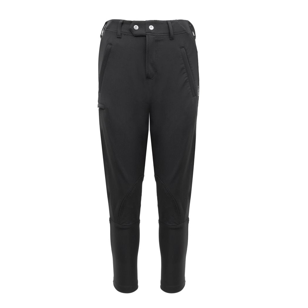 Monarch Summer Breeches - Black