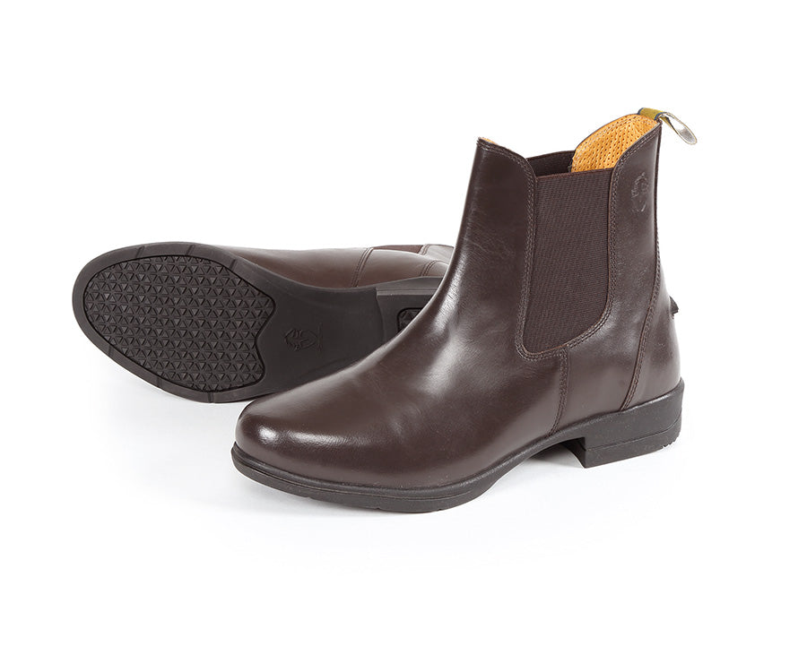 Moretta Lucilla Jodhpur Boots