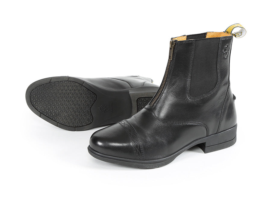 Moretta Rosetta Paddock Boots