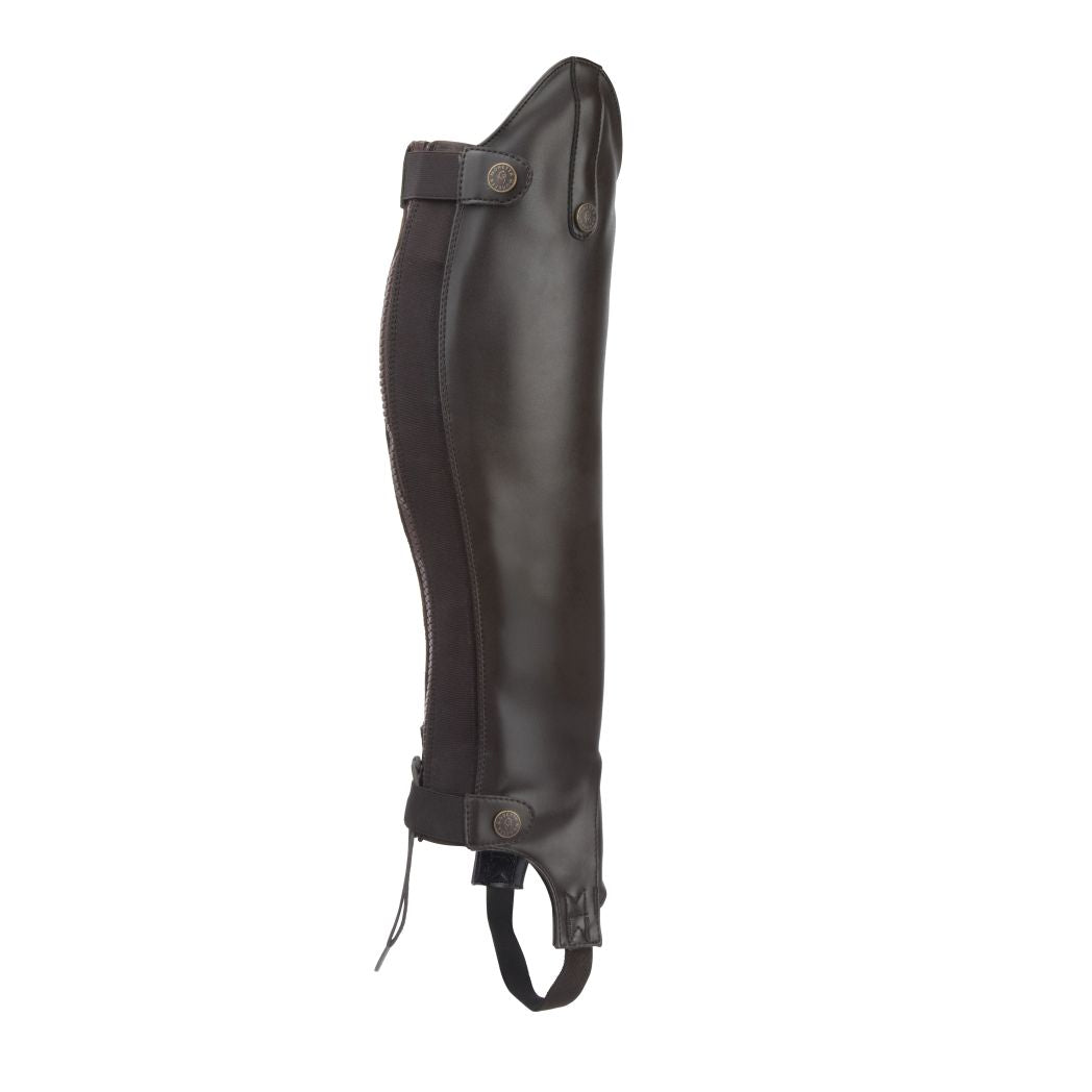 Shires Moretta Synthetic Leather Gaiters