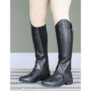 Shires Moretta Synthetic Leather Gaiters