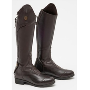 Mountain Horse Sovereign Young Rider Long Riding Boots - Brown