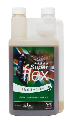 NAF 5* Superflex Liquid 1Ltr