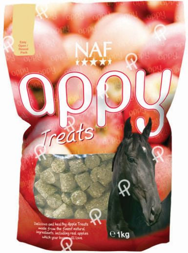 NAF Appy Treats