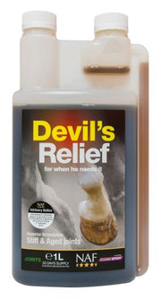 NAF Devil's Relief Liquid 1Ltr