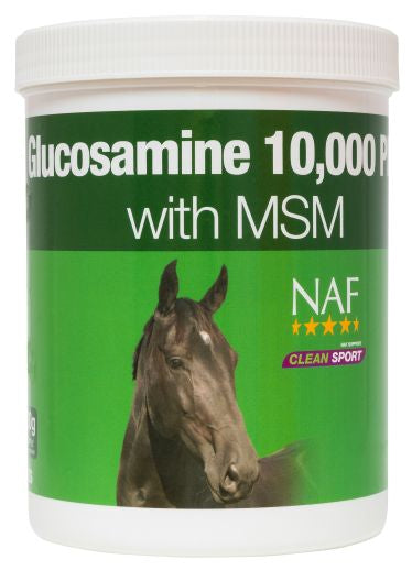 NAF Glucosamine 10,000 with MSM