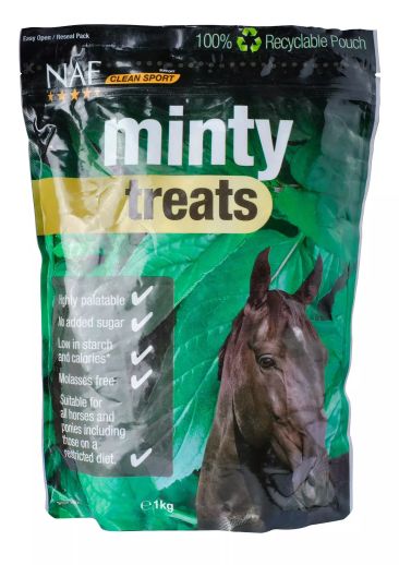 NAF Minty Treats