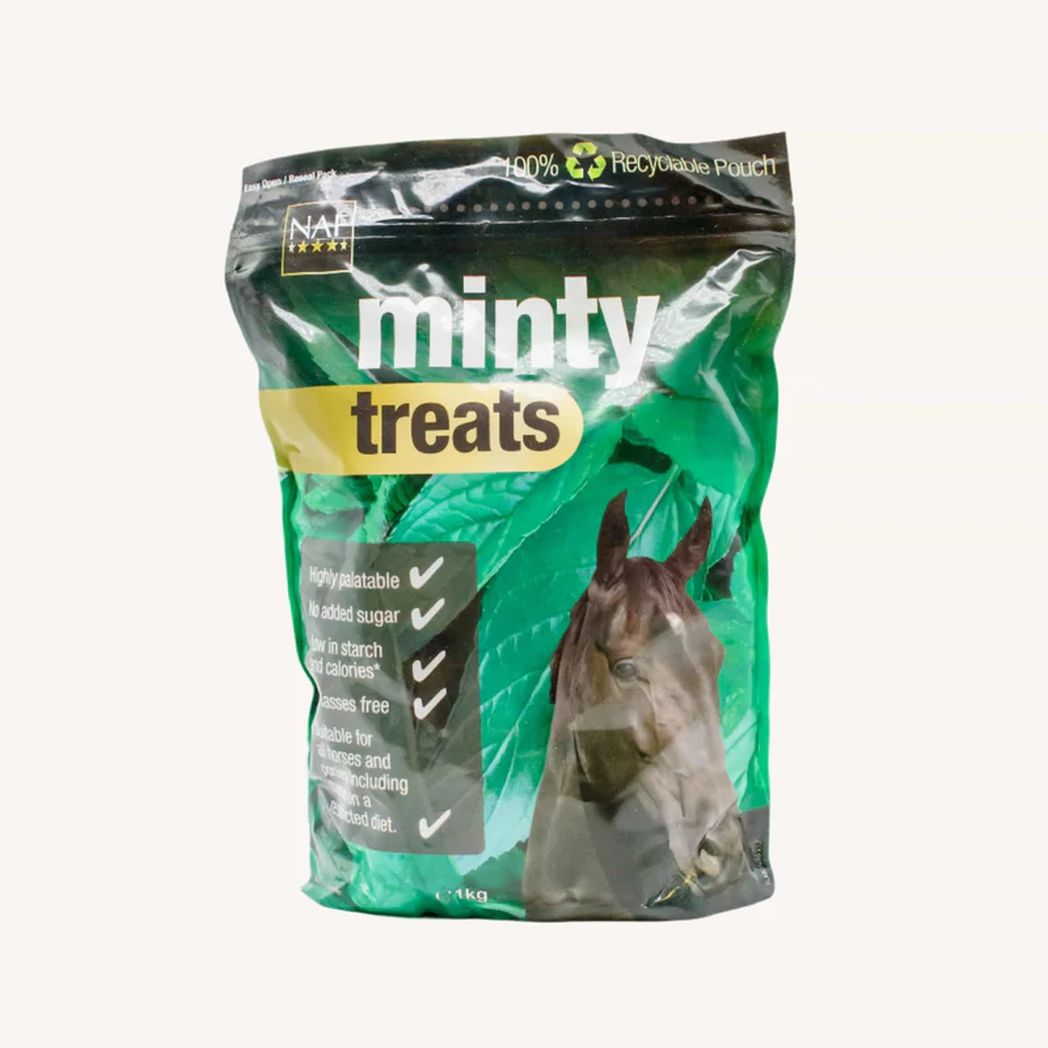 NAF Minty Treats