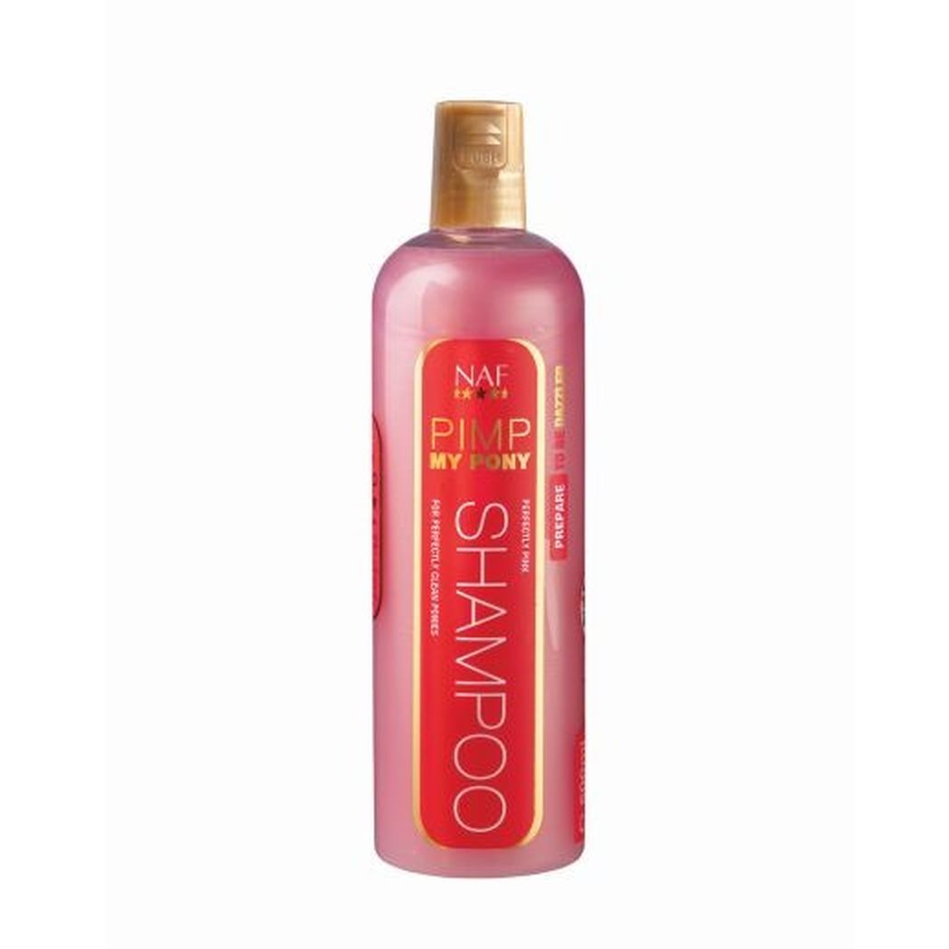 NAF Pimp My Pony Shampoo