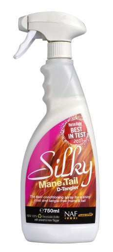 NAF Silky Mane and Tail D-Tangler