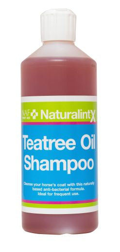 NAF Teatree Oil Shampoo