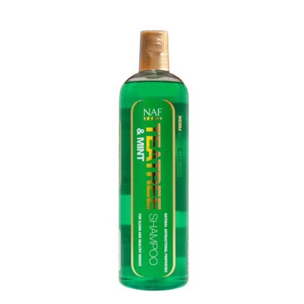 NAF Teatree and Mint Shampoo