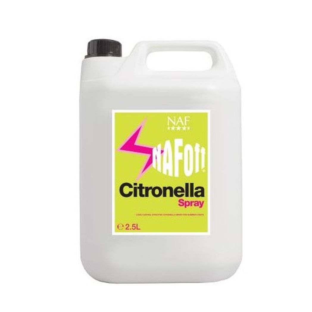 NAF Off Citronella Spray