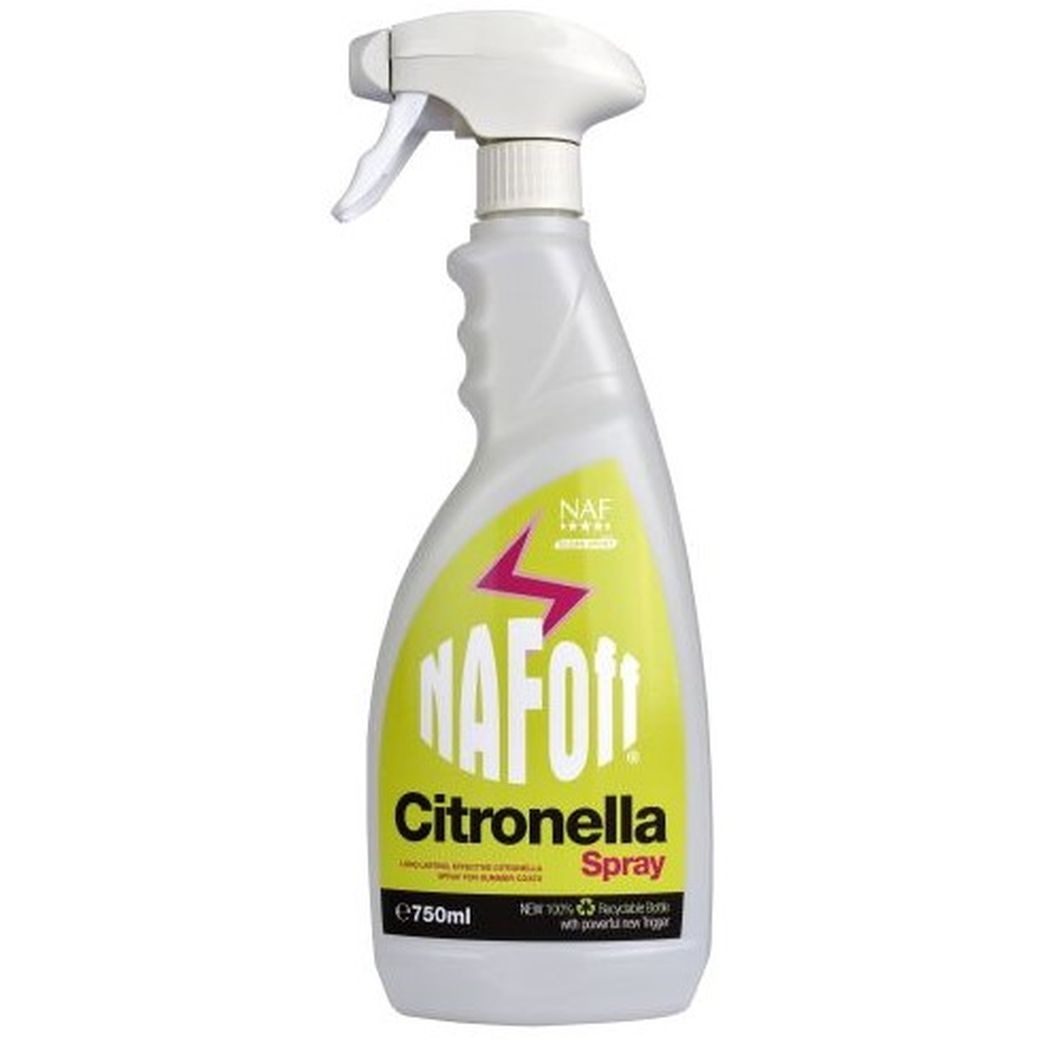 NAF Off Citronella Spray