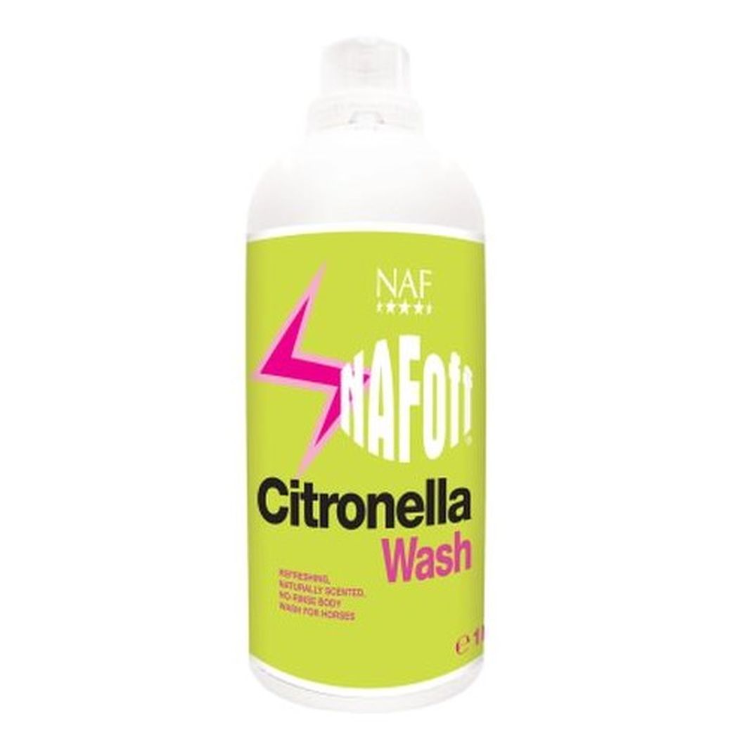 NAF Off Citronella Wash