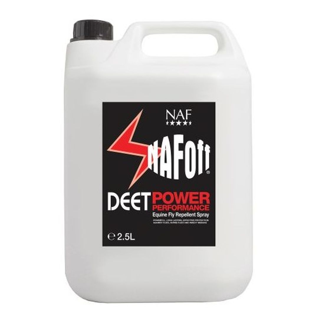 NAF Off Deet Power Performance Spray