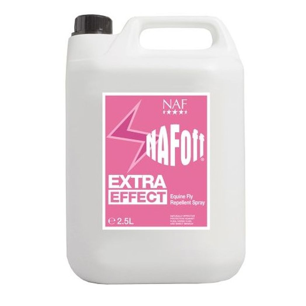 NAF Off Extra Effect Spray