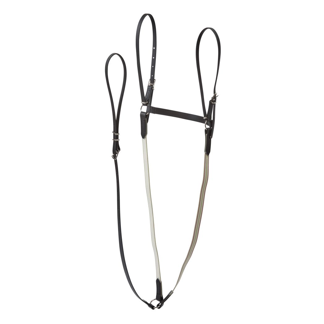 O Shepherds Elasticated Synthetic Pony Breastplate