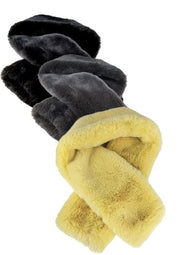 Synthetic Sheepskin Girth Sleeve