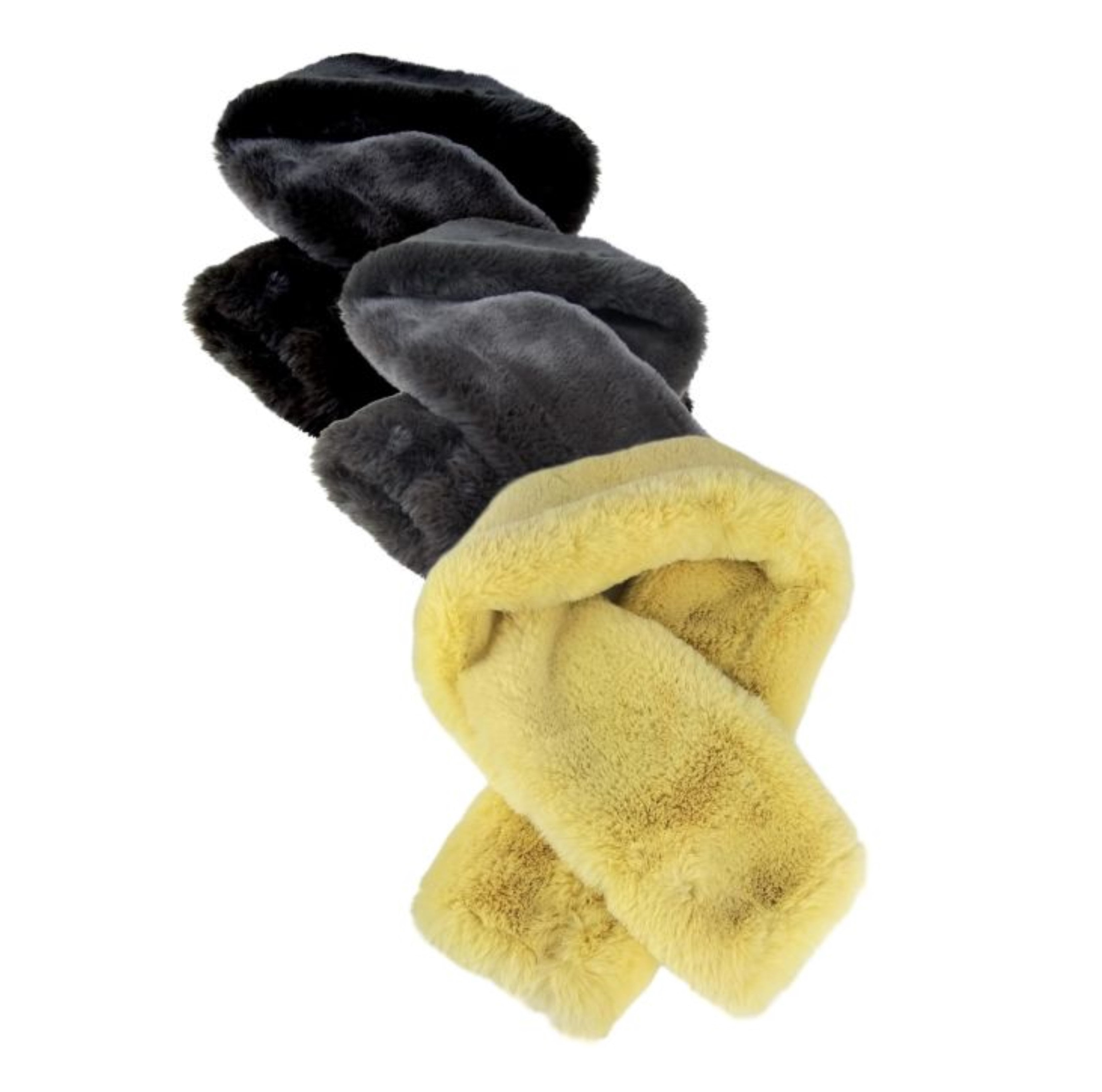 Synthetic Sheepskin Girth Sleeve