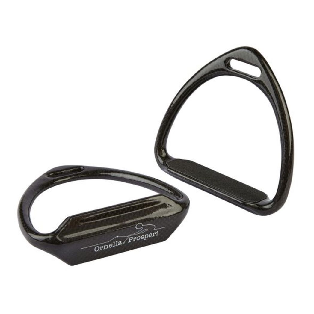 Ornella Prosperi Carbon Fibre Stirrups
