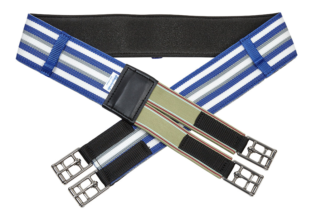 O Shepherds Lightweight Double Buckle Race Girth