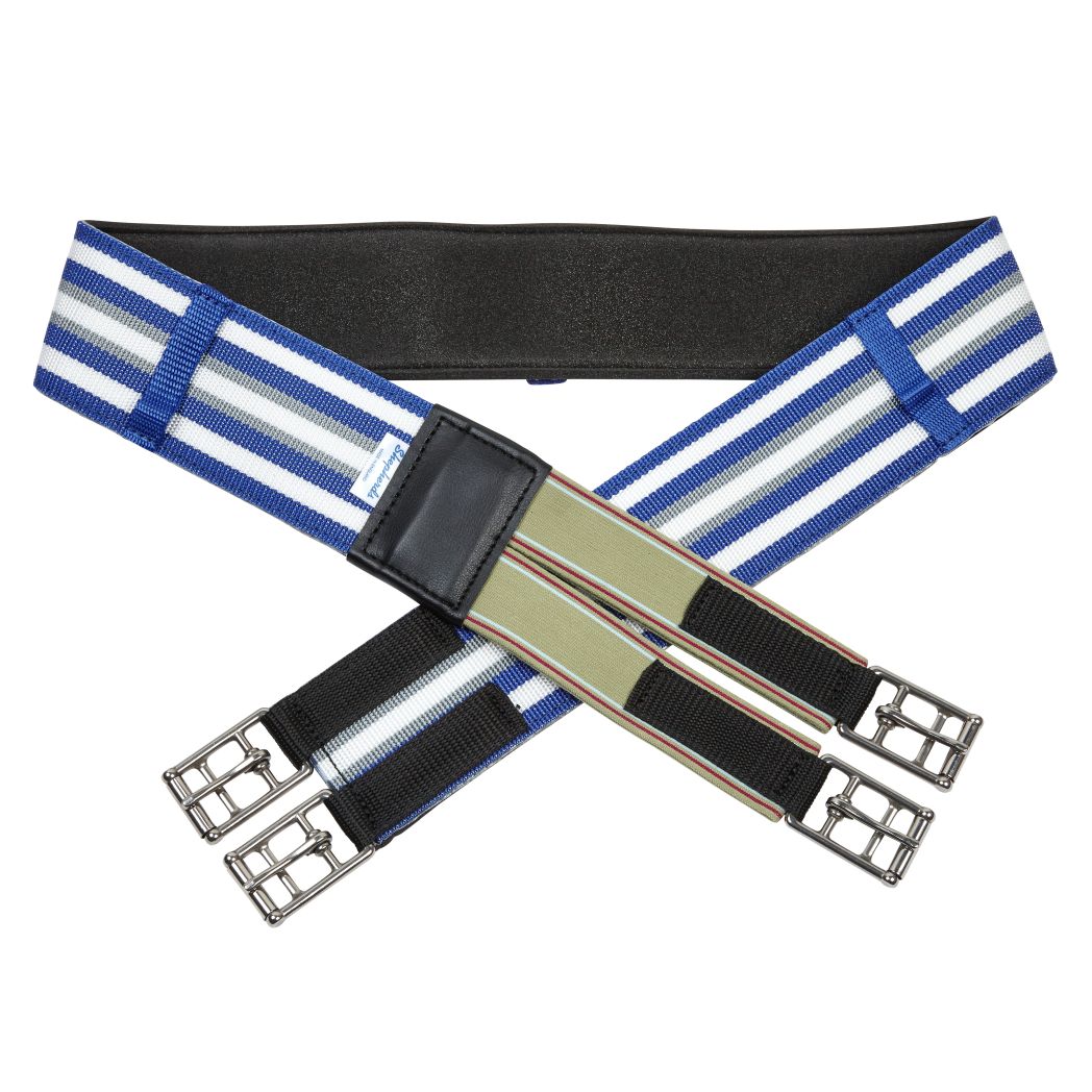 O Shepherds Lightweight Double Buckle Race Girth