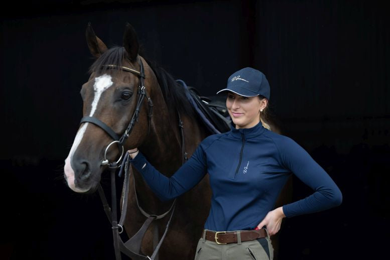 PC Reyal Half Zip Baselayer