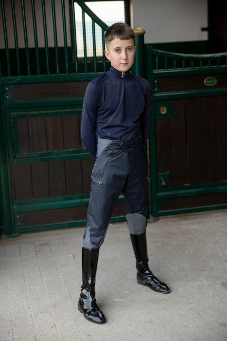 PC Racewear Children's Skinn Base Layer- Long Sleeve