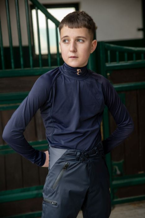 PC Racewear Children's Skinn Base Layer- Long Sleeve