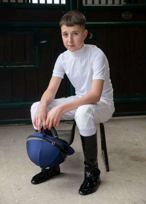 PC Racewear Children's Skinn Base Layer- Short Sleeve