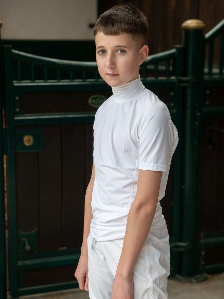 PC Racewear Children's Skinn Base Layer- Short Sleeve