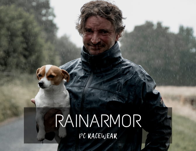 PC Racewear RainArmour Rain Trousers