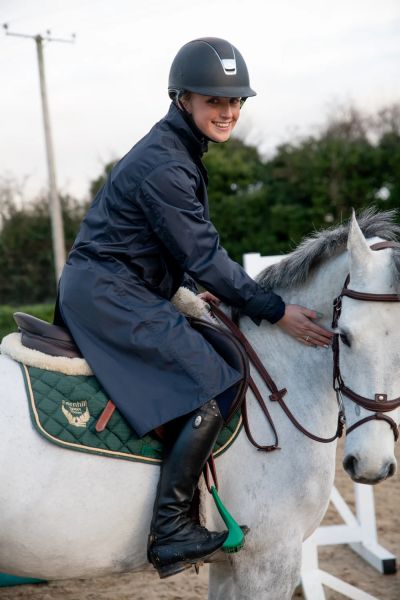 PC Racewear Stride Long Coat