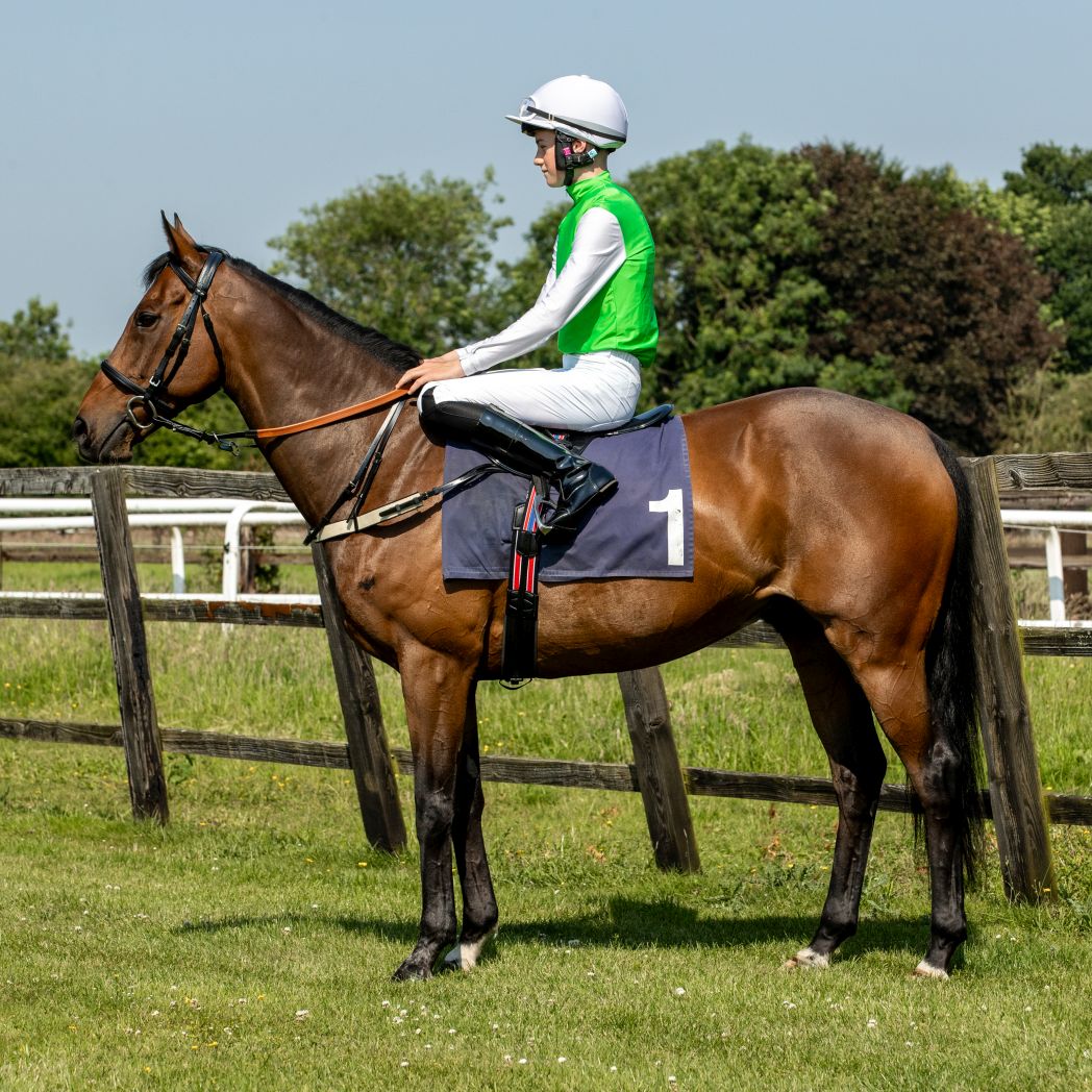 Pony Racing – EJ Wicks