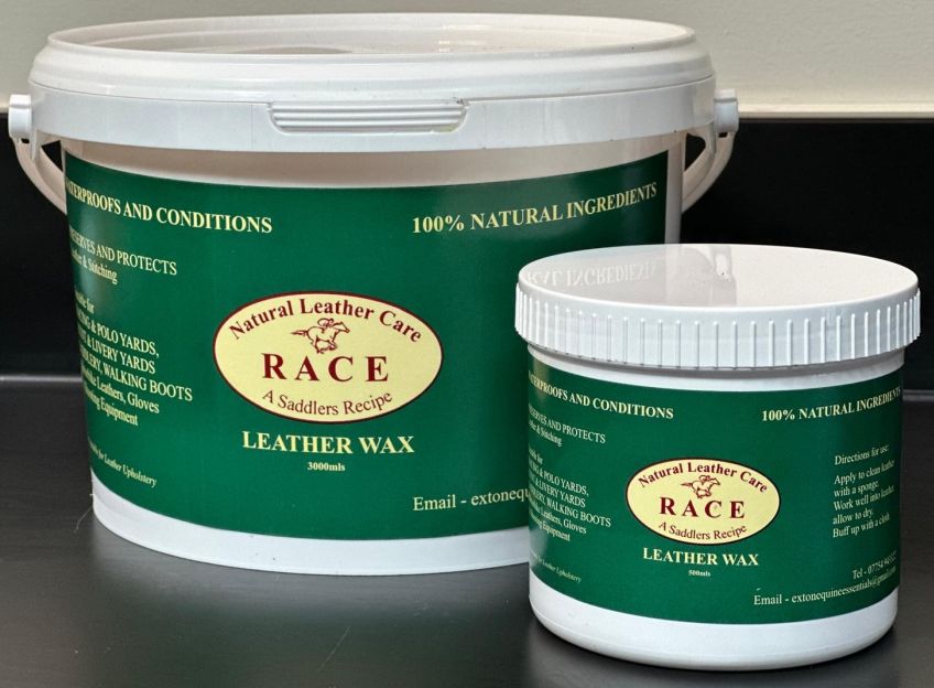 Race Leatherwax