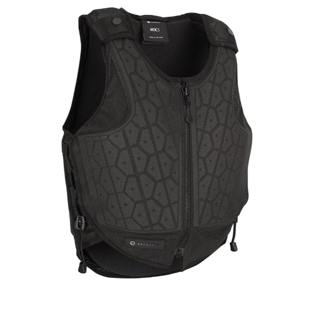Racesafe Body Protector HX3 - Adult - Black