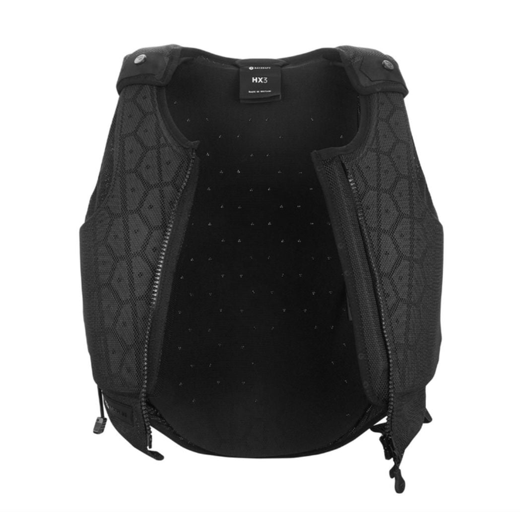 Racesafe Body Protector HX3 - Adult - Black