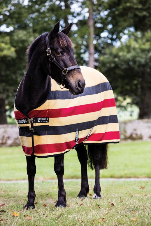 Horseware Rambo Deluxe Fleece