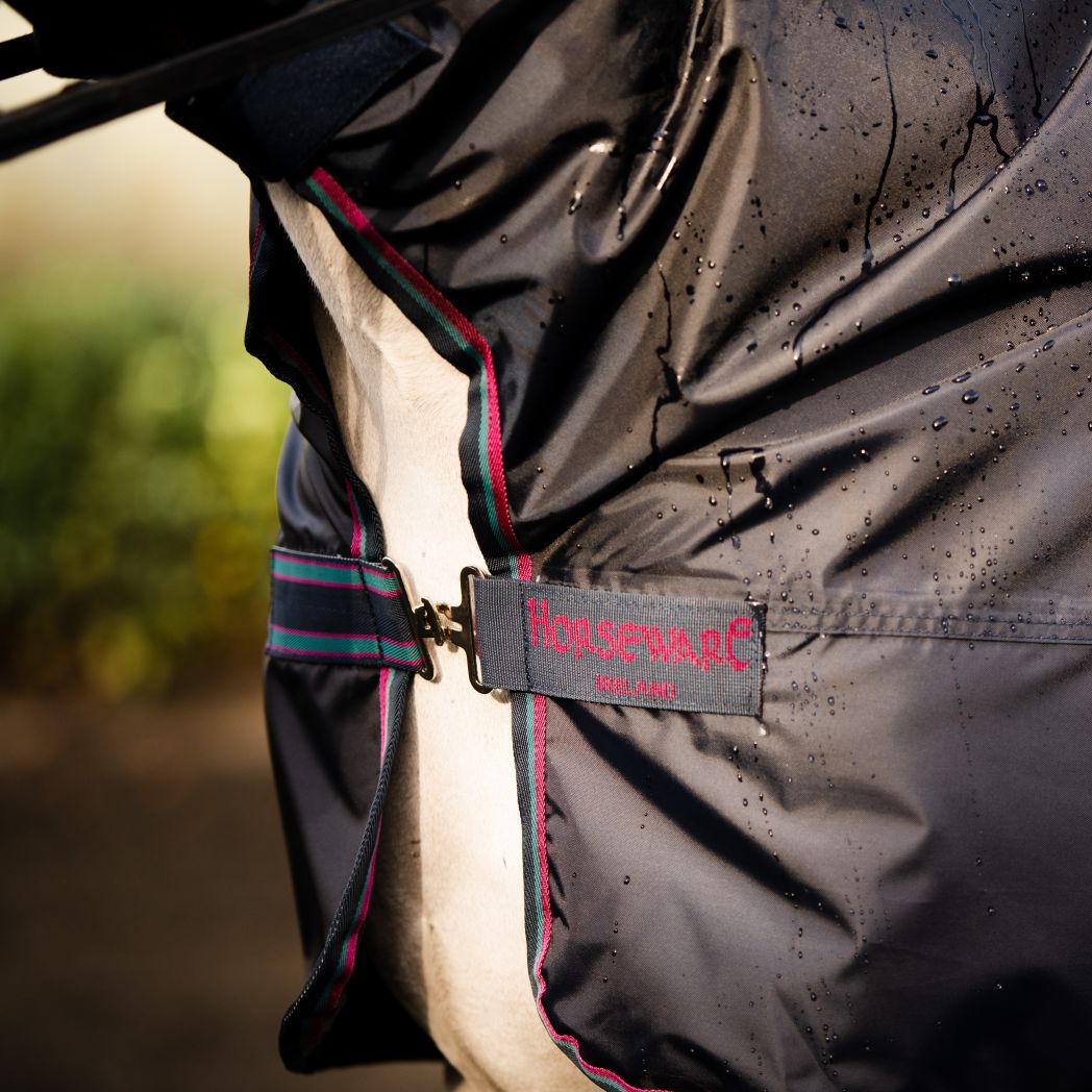 Horsewear Rambo Mack In A Sack Navy/Burg