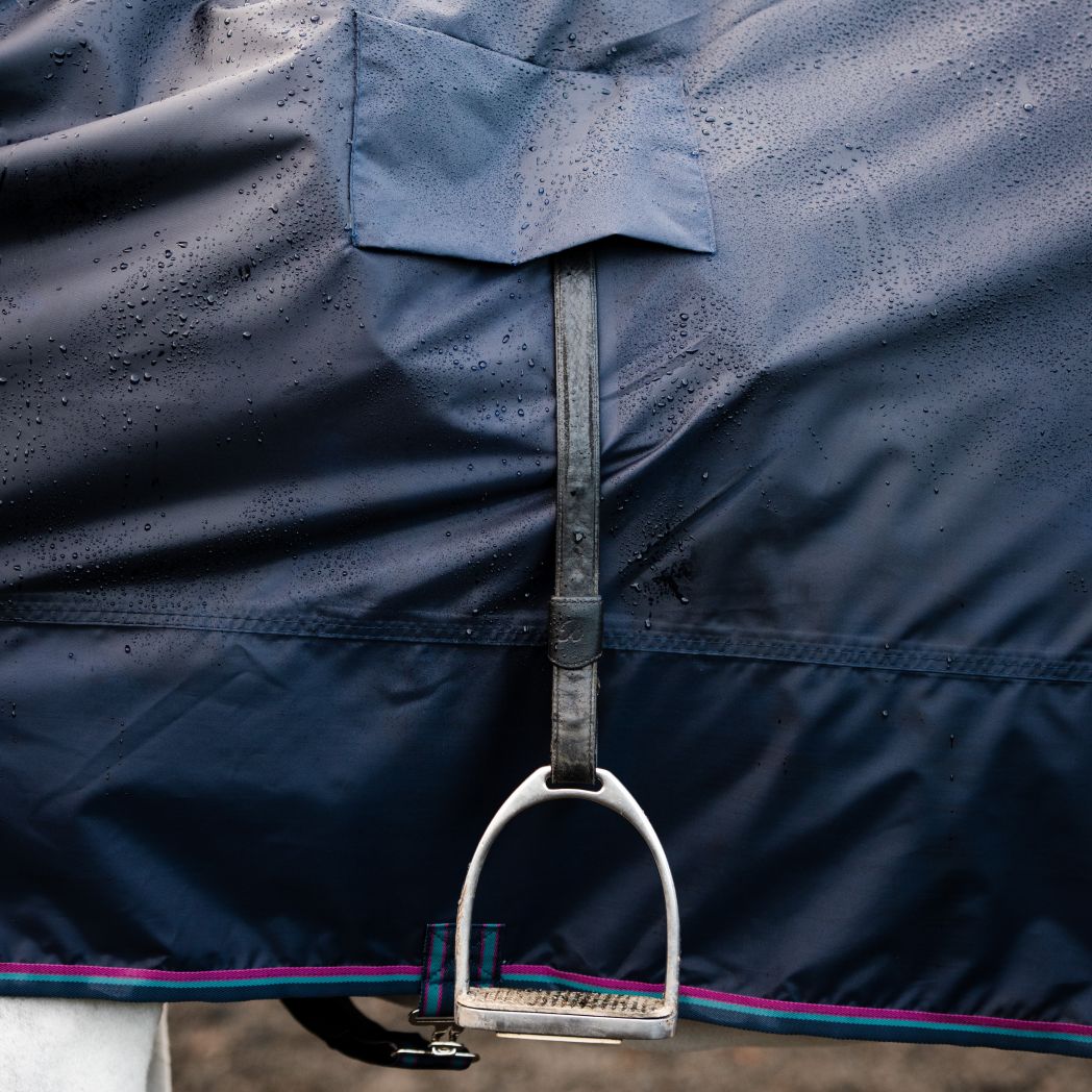 Horsewear Rambo Mack In A Sack Navy/Burg