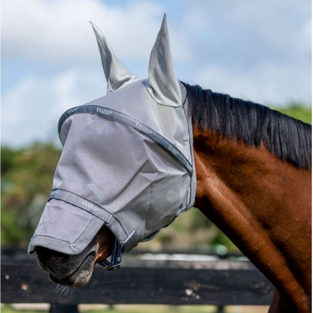 Horseware Rambo Plus Fly Mask Vamoose®