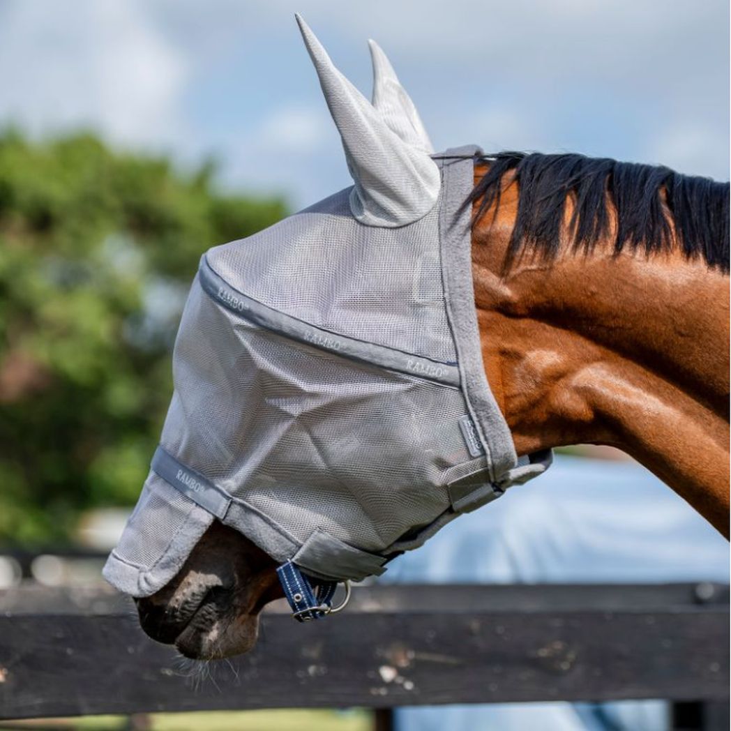 Horseware Rambo Plus Fly Mask Vamoose®