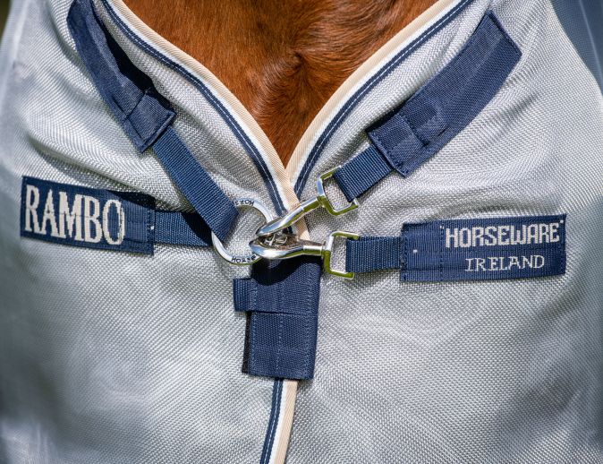 Horseware Rambo Protector Plus
