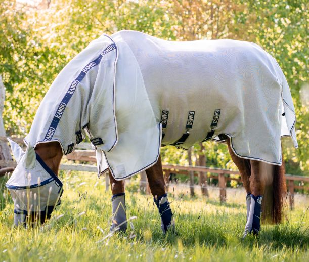 Horseware Rambo Protector Plus