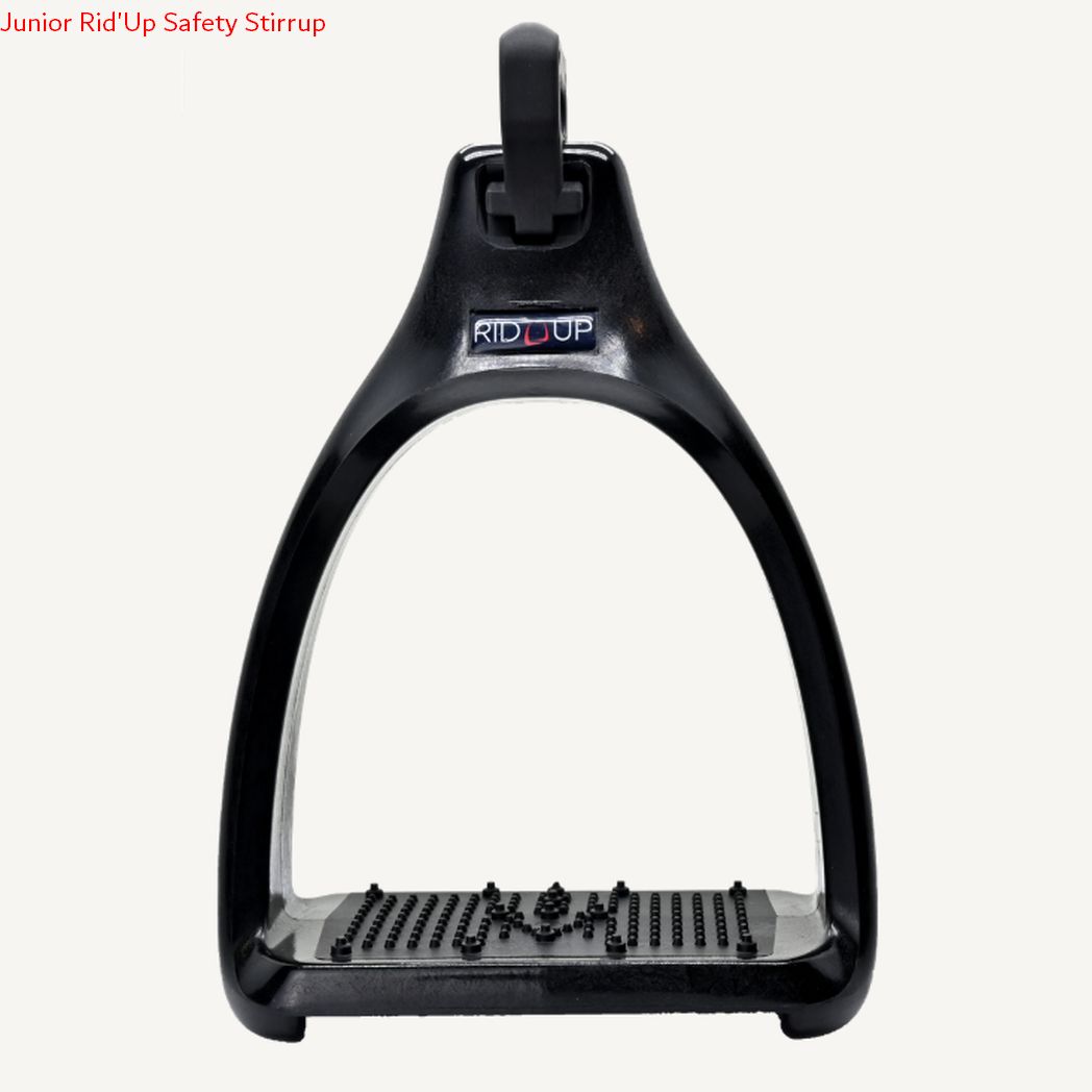 Rid'Up Safety Stirrups Plus